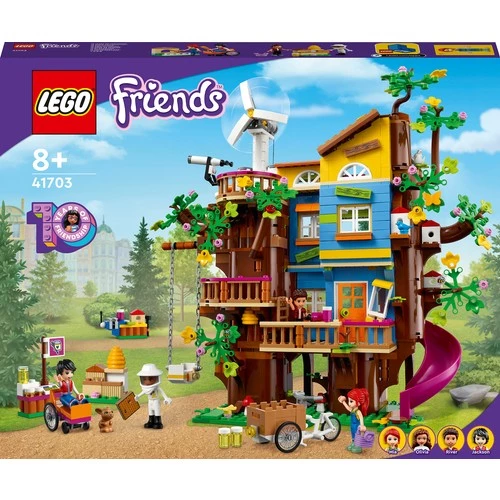 Lego Friends 41703 Friendship Tree House - 4