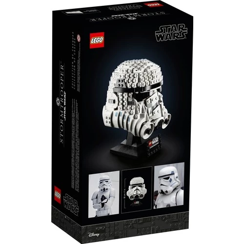 Lego Star Wars 75276 Stormtrooper - 3