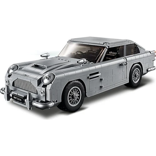 LEGO Creator Expert 10262 James Bond Aston Martin DB5 ürün görseli 1