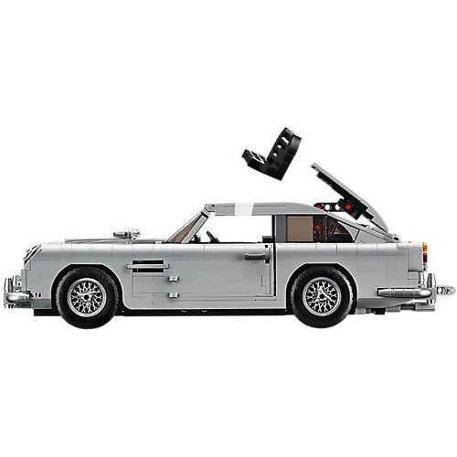 LEGO Creator Expert 10262 James Bond Aston Martin DB5 - Resim 5