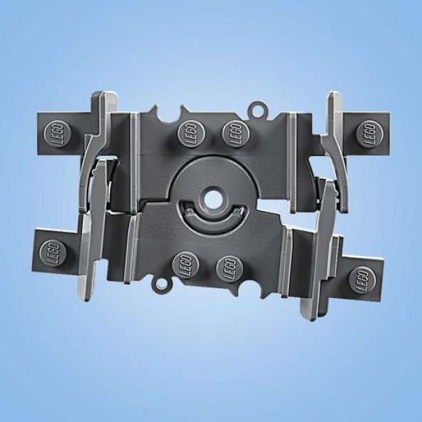 Lego City 60205 Tracks - 7