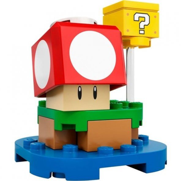 LEGO Super Mario 30385 Super Mushroom Surprise