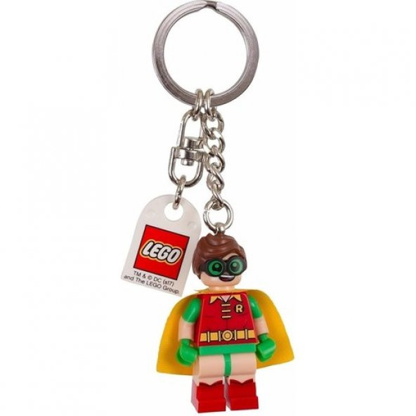 LEGO Batman 853634 Robin Key Chain