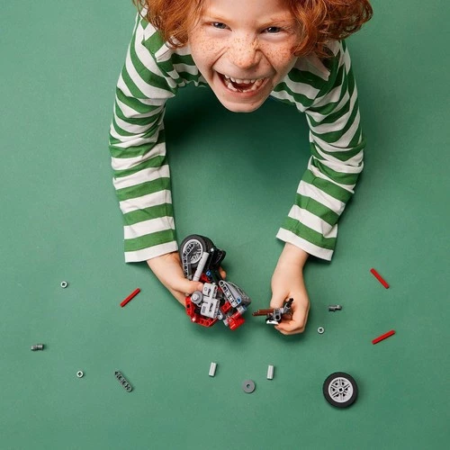 Lego Technic 42132 Chopper - 4
