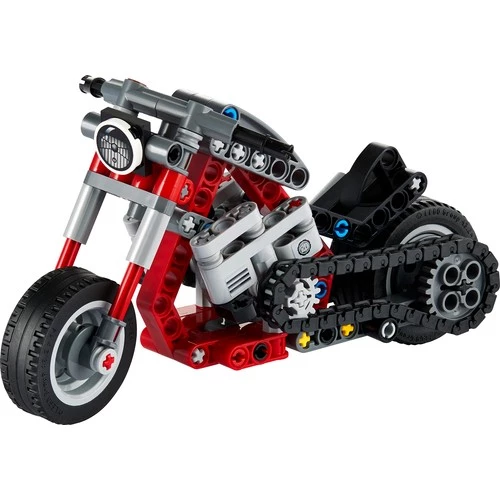Lego Technic 42132 Chopper - 5