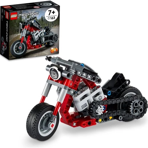 LEGO Technic 42132 Chopper