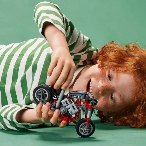 Lego Technic 42132 Chopper - 3