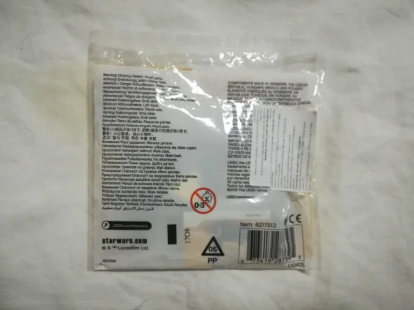 LEGO Star Wars 40299 Kessel Mine Worker - Resim 2