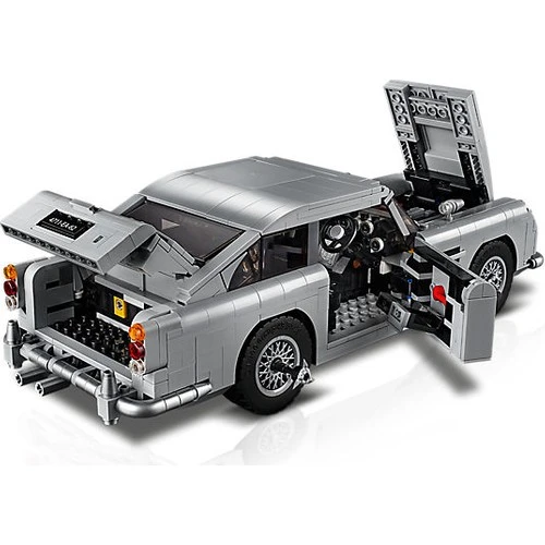 LEGO Creator Expert 10262 James Bond Aston Martin DB5 - Resim 4
