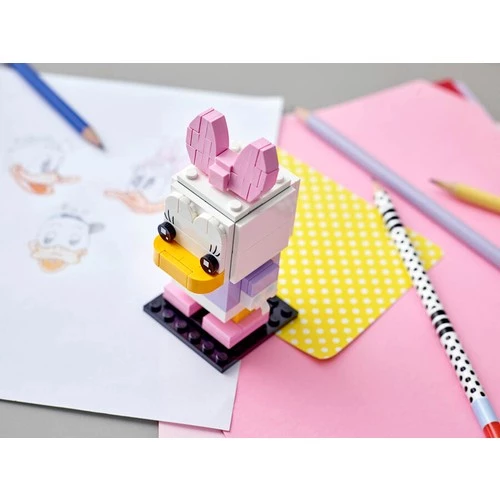 LEGO BrickHeadz 40476 Daisy Duck - 3