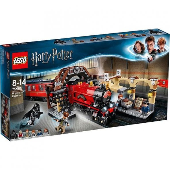Lego Harry Potter 75955 Hogwarts Express - 2