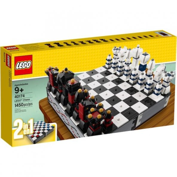 Lego Miscellaneous 40174 Lego Chess - 2