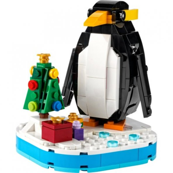 LEGO Seasonal 40498 Christmas Penguin