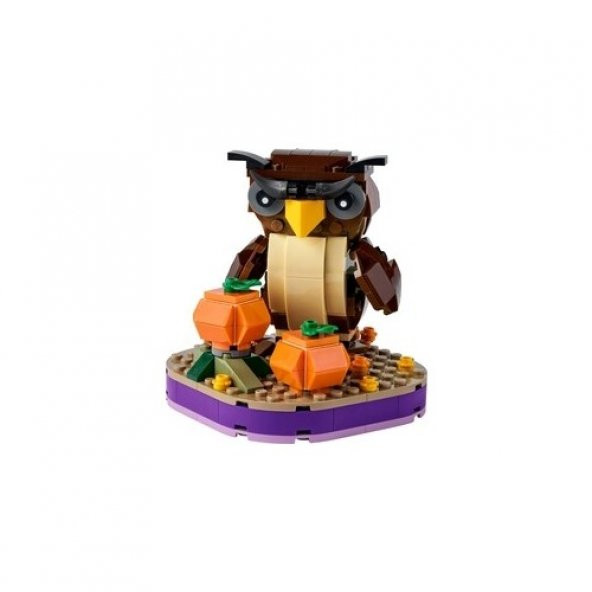 LEGO Seasonal 40497 Halloween Owl
