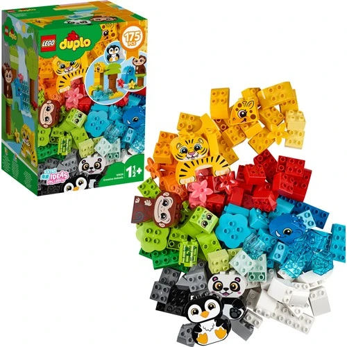 LEGO Duplo 10934 Creative Animals ürün görseli