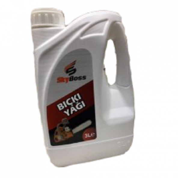 Motor Yağı Sae30 3 Litre Ölçekli Bidon Skyboss - 1