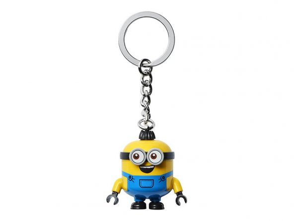 LEGO Minions 854043 Otto Key Chain - 2