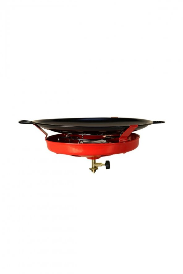 Orgaz Çok Amaçlı Süper Ocak Katmer Ve Grill - 2