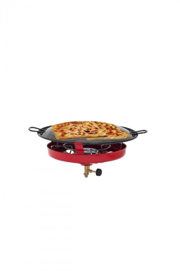 Orgaz Çok Amaçlı Süper Ocak Katmer Ve Grill - 3