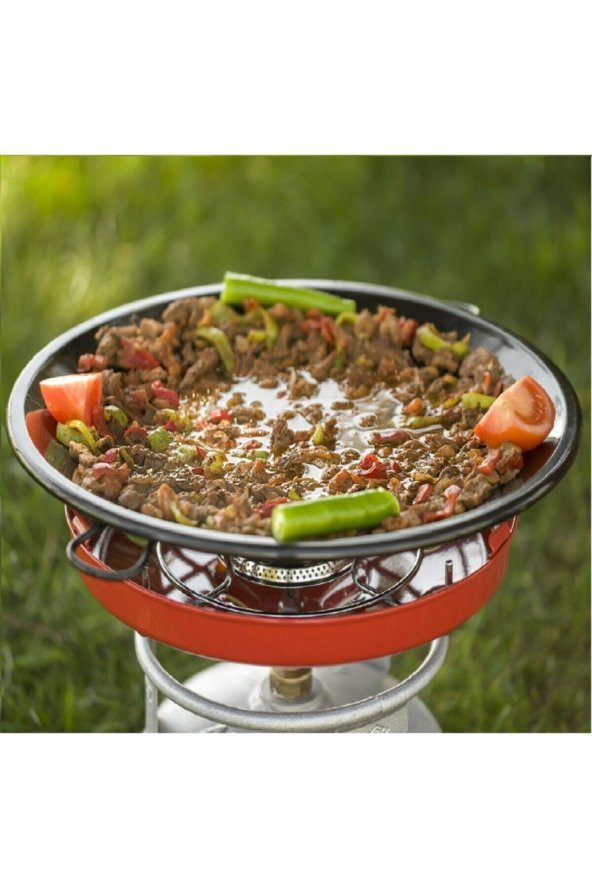 Orgaz Çok Amaçlı Süper Ocak Katmer Ve Grill - 4