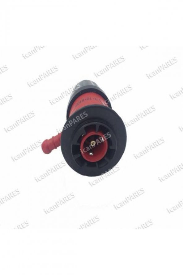 LIMITED Sanayi Tipi Tüp Başlığı Dedantörü Numaralı - 2