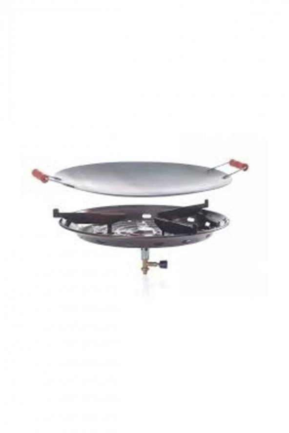 GÜRYAN Kavurma Ve Katmer Sacı 45 Cm - 2