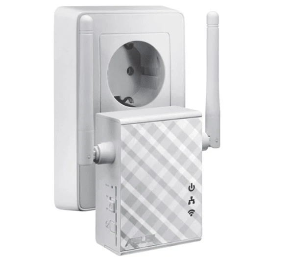 Asus RP-N12 300 Mbps 2.4 Ghz Menzil Arttırıcı - 3