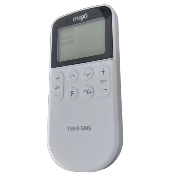 Maxi Pilli Tens Ems Cihazı 8 Elektrot - 2