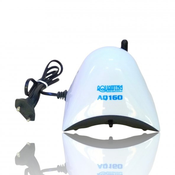 Aquawing AQ160 Tek Çıkışlı Hava Motoru - 2