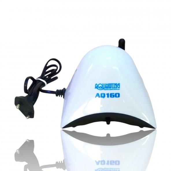 Aquawing AQ160 Tek Çıkışlı Hava Motoru - 3