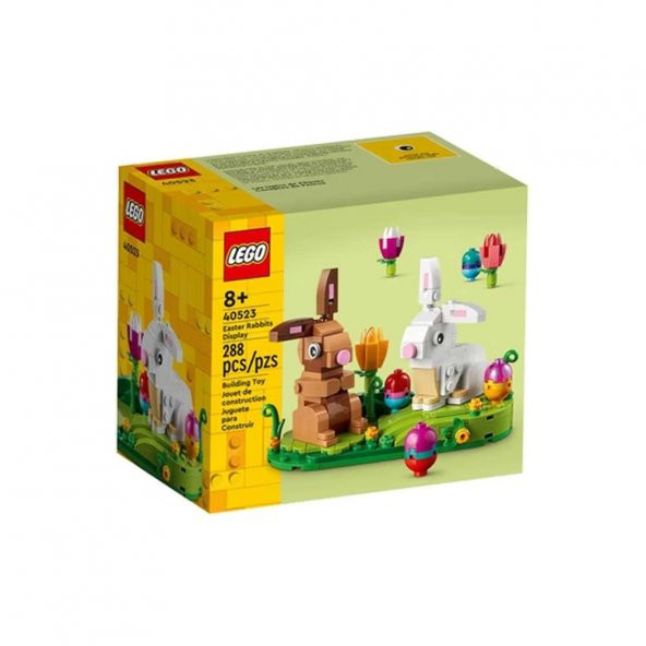 LEGO Seasonal 40523 Easter Rabbits Display