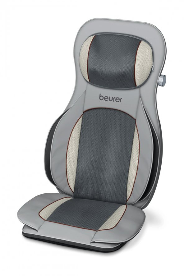 Beurer Mg 320 Uyumlu Hava Kompresyonlu Shiatsu Masaj Minderi,Derin Etkili 3 Boyutlu Sırt Masajı - 2