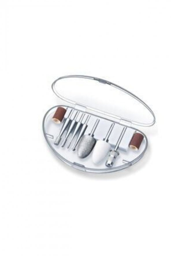 Beurer Mp 100 Salon Tipi Profesyonel Manikür Pedikür Seti Cihazı Alman Kalite - 2