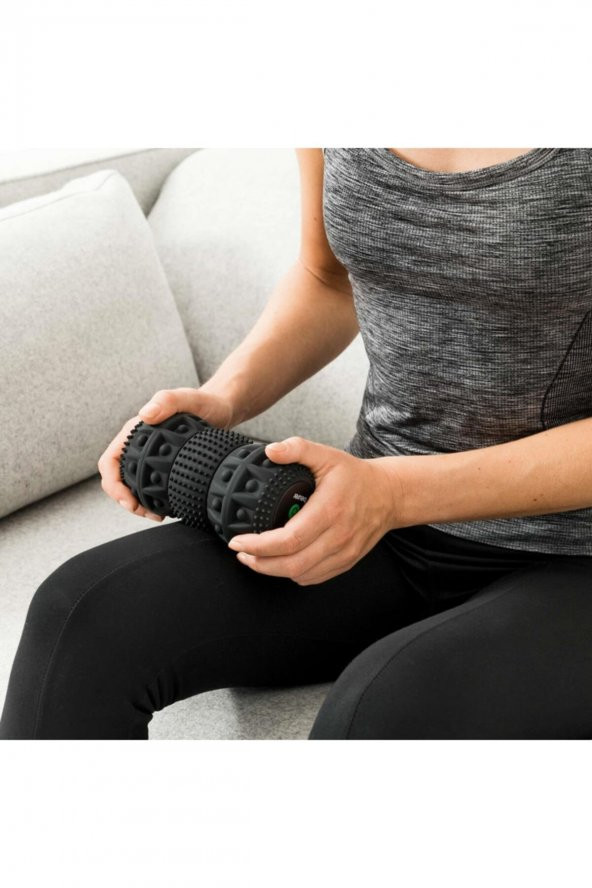 Mg 35 Titreşimli Masaj Silindiri Rulo - Resim 2