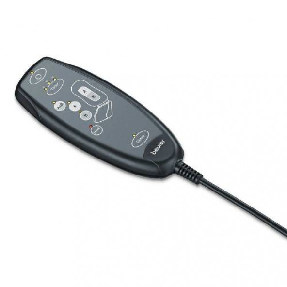 Beurer Mg 206 Shiatsu Masaj Minderi - 3