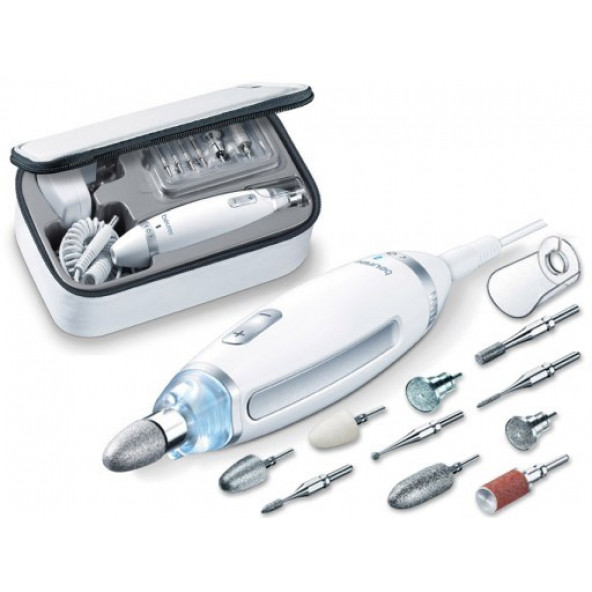 Beurer MP 62 Manikür pedikür Seti