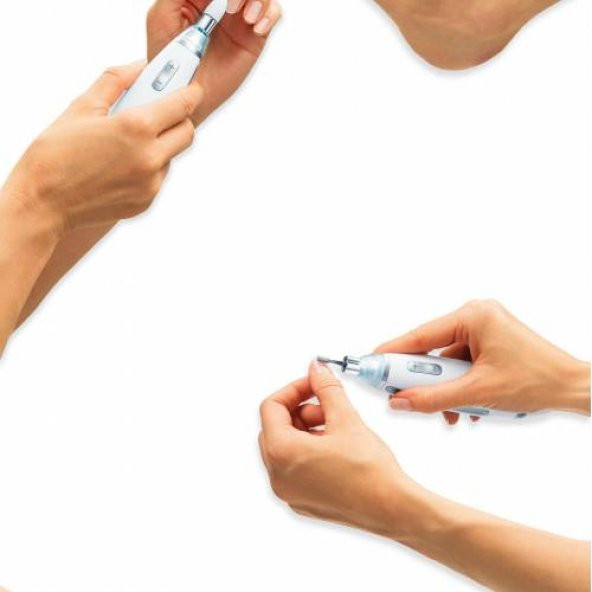 Beurer Mp 62 Profiline Manikür Ve Pedikür Seti - 10 Uçlu - 3