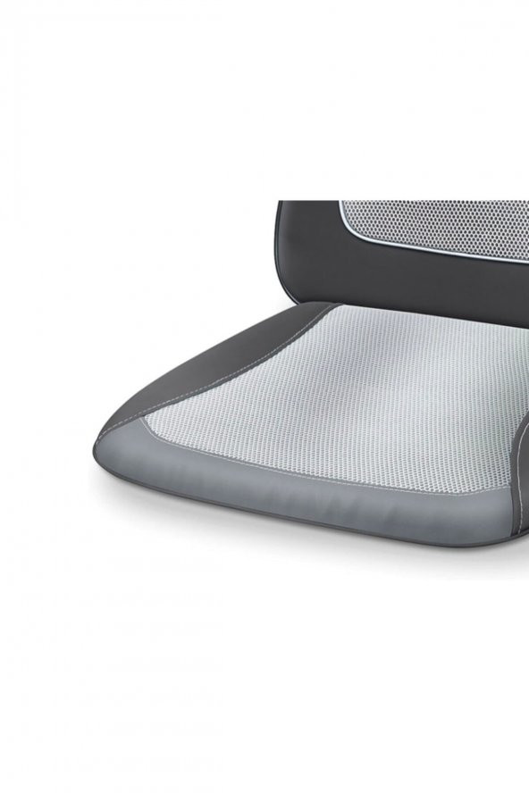 Beurer Mg 206 Shiatsu Sırt Masajı Koltuk Şiltesi (hd Black) - 5