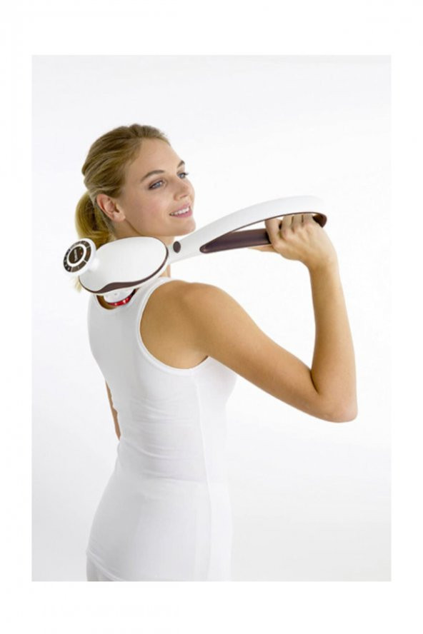 Beurer Mg 510 Masaj Cihazı Şarjlı-taşınabilir-fonsiyonel - Resim 3