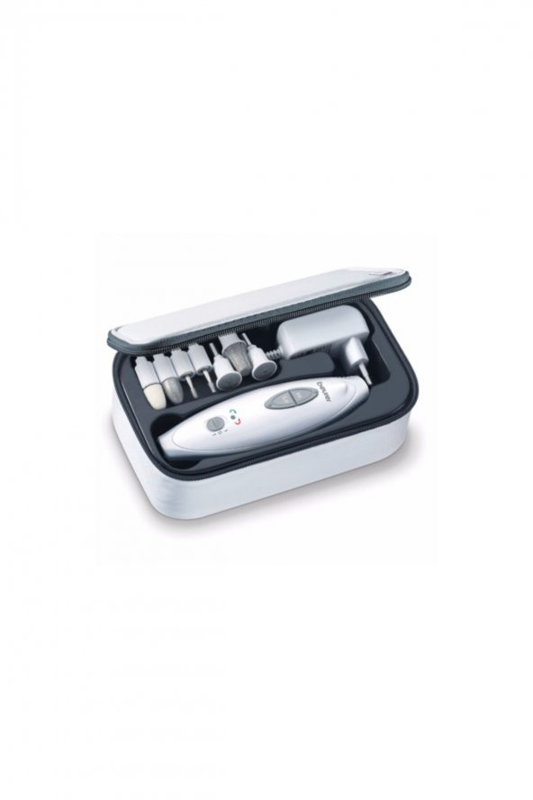 Beurer Mp 41 Tırnak Bakımı Manikür Ve Pedikür Seti