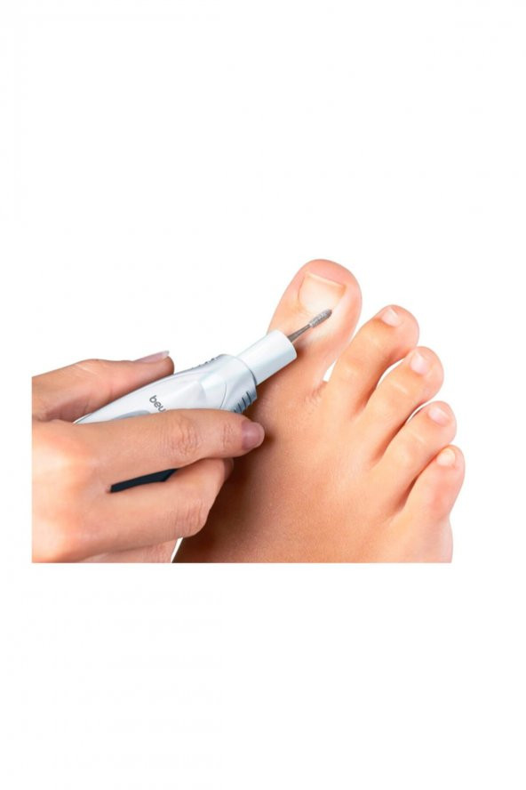 Beurer Mp 41 Tırnak Bakımı Manikür Ve Pedikür Seti - 4