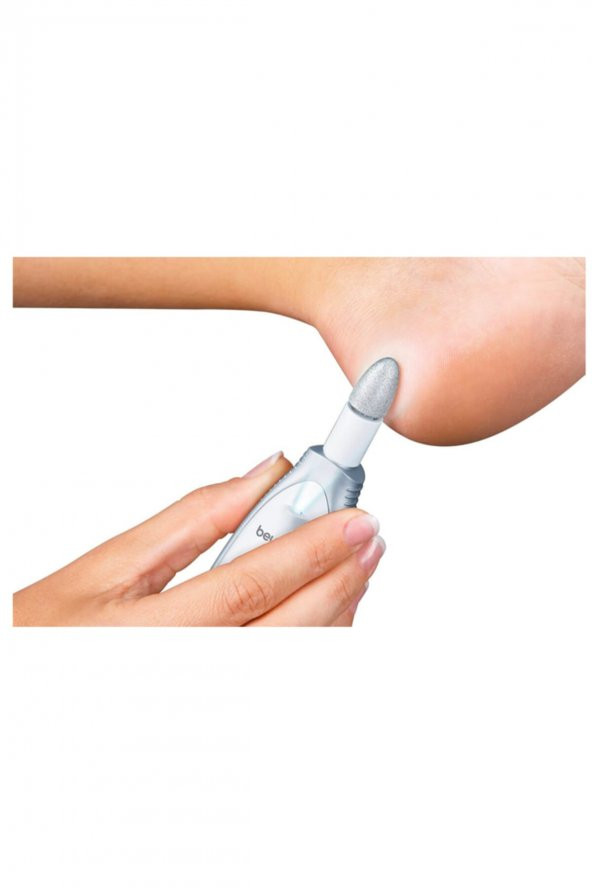 Beurer Mp 41 Tırnak Bakımı Manikür Ve Pedikür Seti - 5