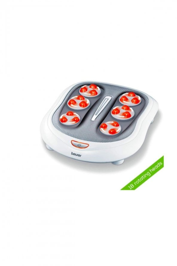 Beurer Fm 60 Shiatsu Ayak Taban Ağrı Giderme Cihazı Aleti - Resim 4