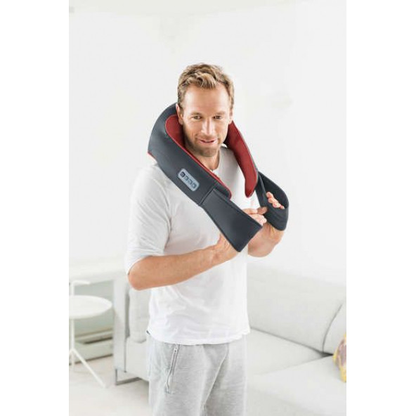 Beurer Mg 151 3d Shıatsu Kemer Ömuz Sırt Masaj Cihazı Aleti - 2