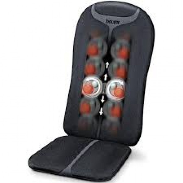Beurer Mg 205 Shiatsu Masaj Şiltesi