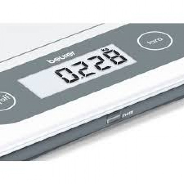 Beurer Ks 59 Xxl Mutfak Terazisi - 2