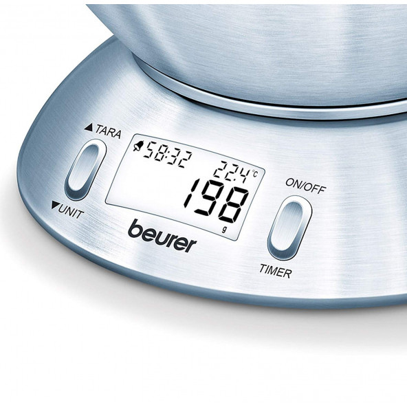 Beurer Ks 54 Hassas Mutfak Terazisi 5Kg Kapasite - 2