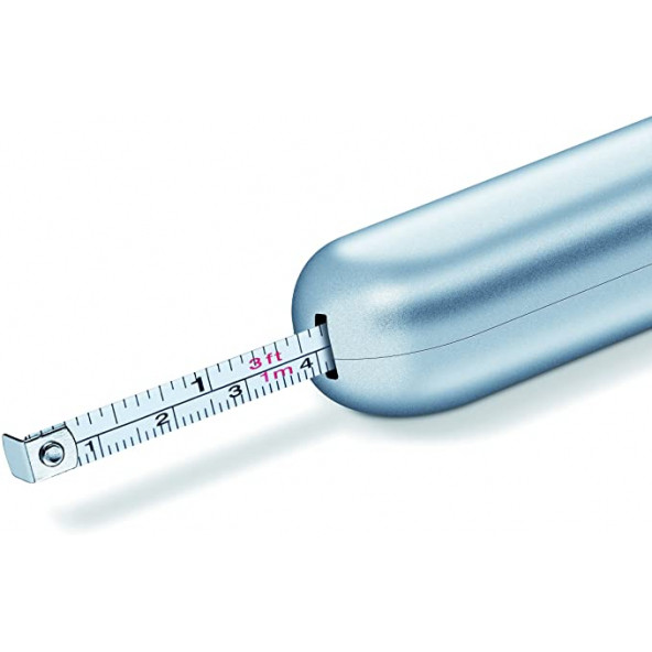 Beurer Ls 06 Dijital Valız Çanta Tartısı Terazi Metre Uçak - 3