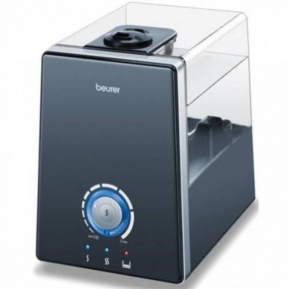 Beurer Lb 88 Ultrasonik Hava Nemlendirici ( Siyah)