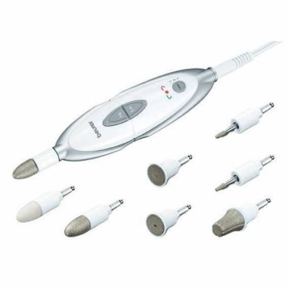 Beurer MP 41 Manikür/Pedikür Seti - 2